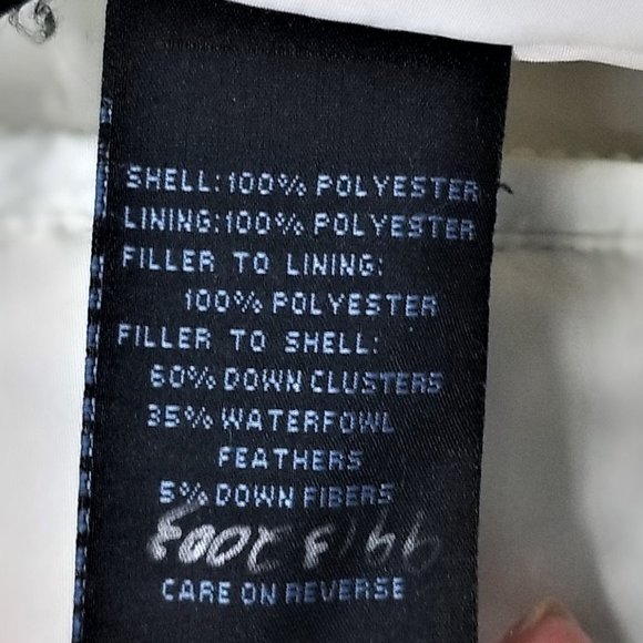 Reaction Kenneth Cole quilted lightweight jacket coat - Picture 8 of 10